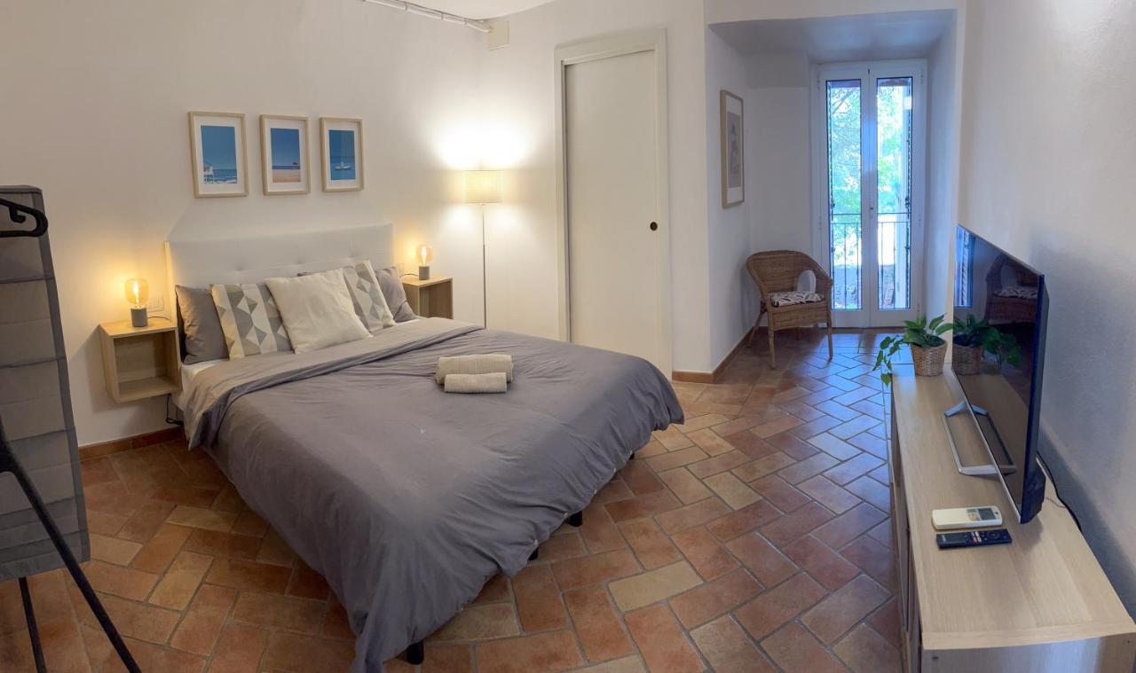 Appartements Dans Agreable Maison De Ville Centre Historique De Rimini Kültér fotó
