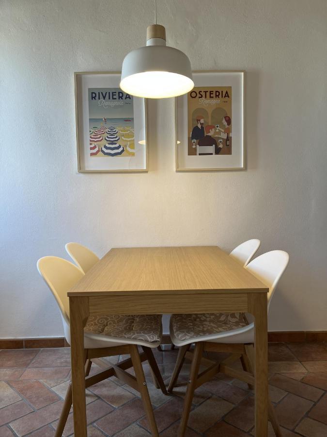 Appartements Dans Agreable Maison De Ville Centre Historique De Rimini Kültér fotó