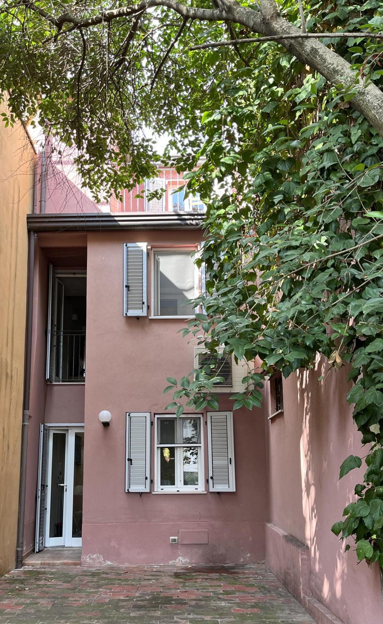 Appartements Dans Agreable Maison De Ville Centre Historique De Rimini Kültér fotó